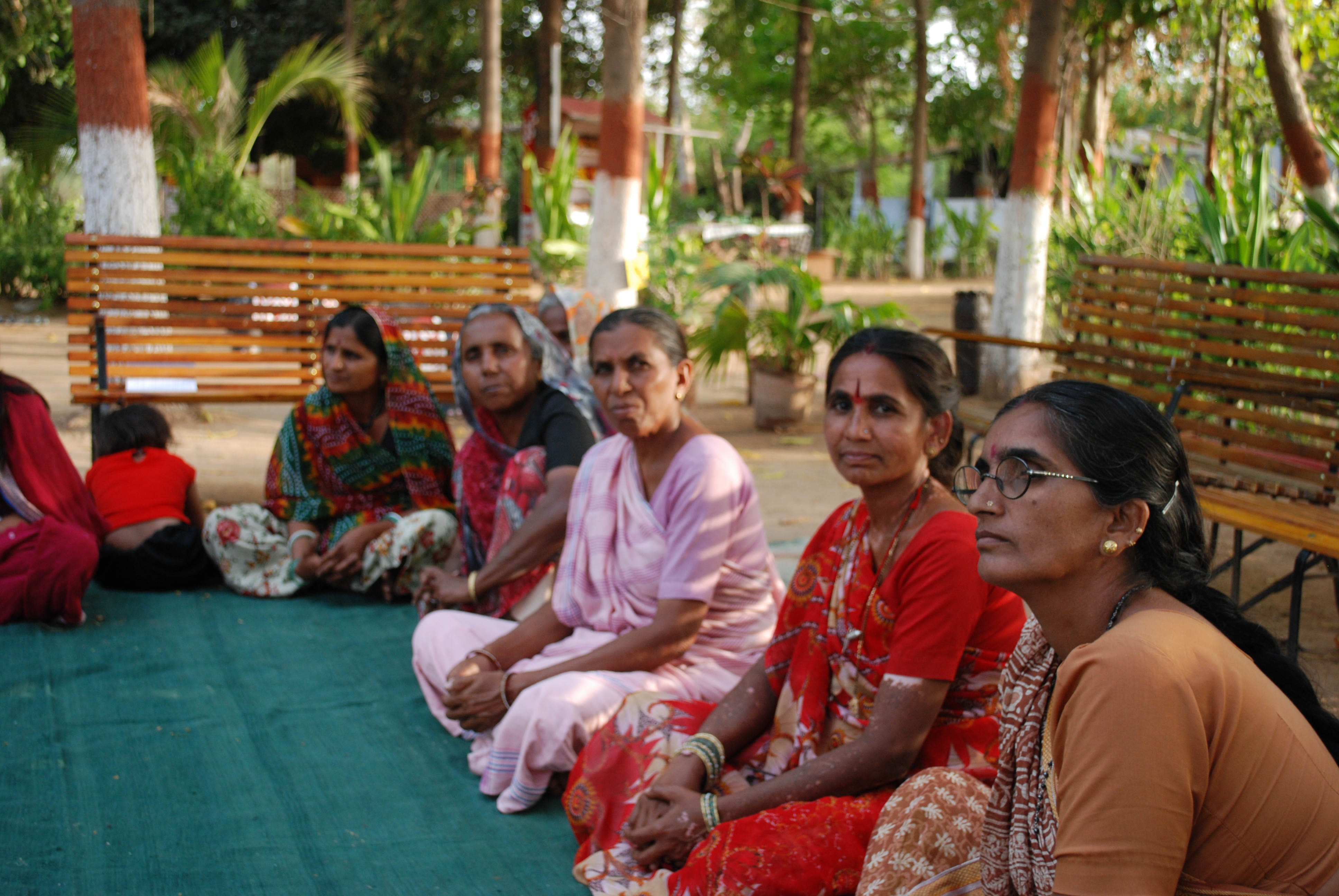 India: Women Farmers with Global Potential