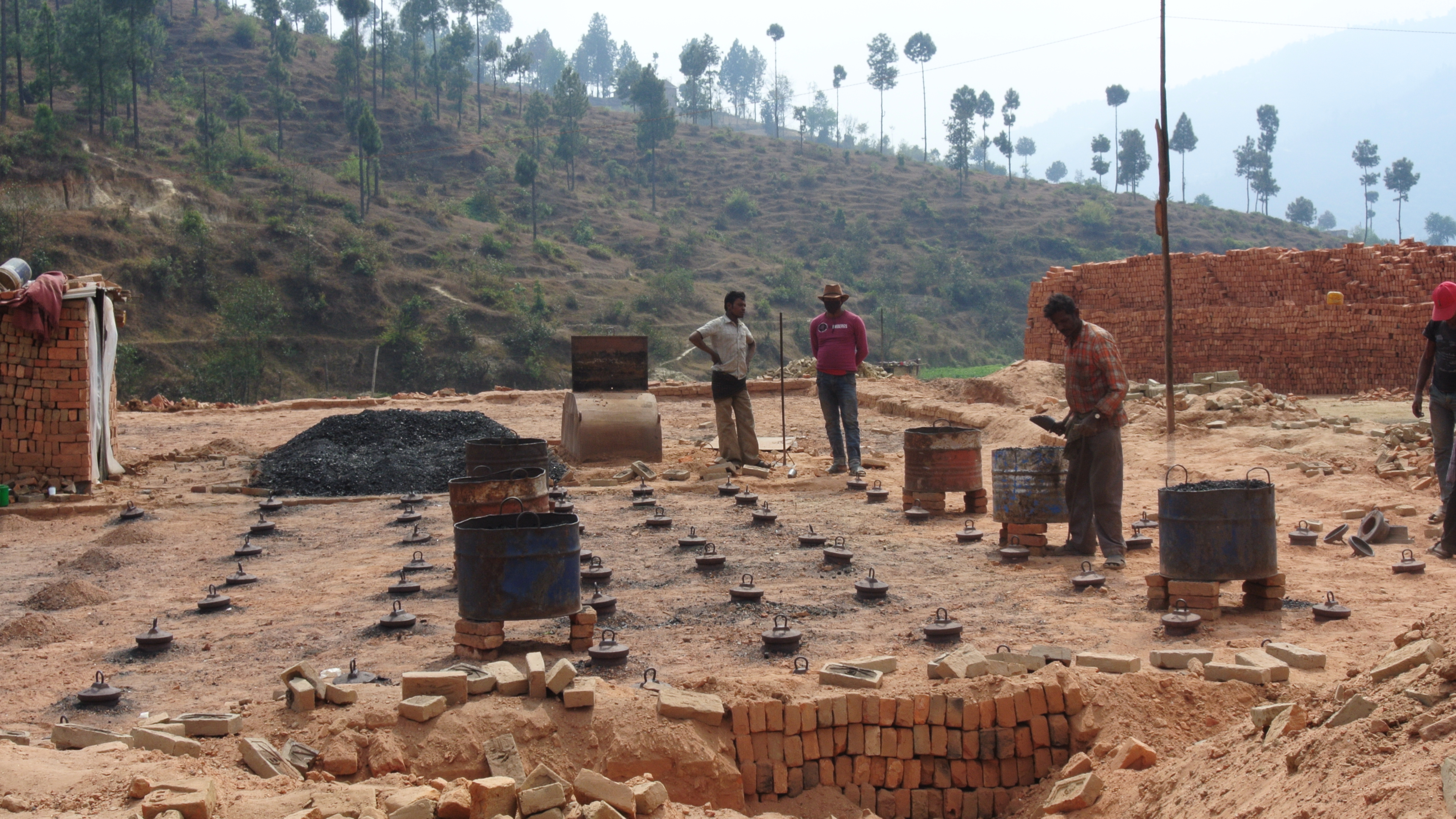 Nepal: Better Brick Nepal