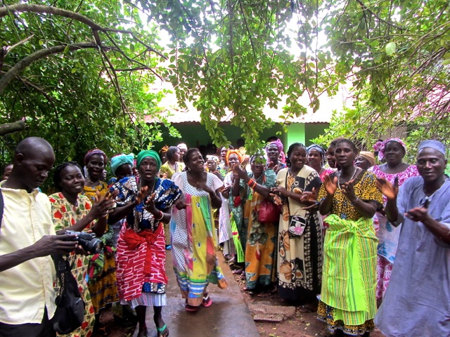 Guinea-Bissau: Right Livelihood Initiative