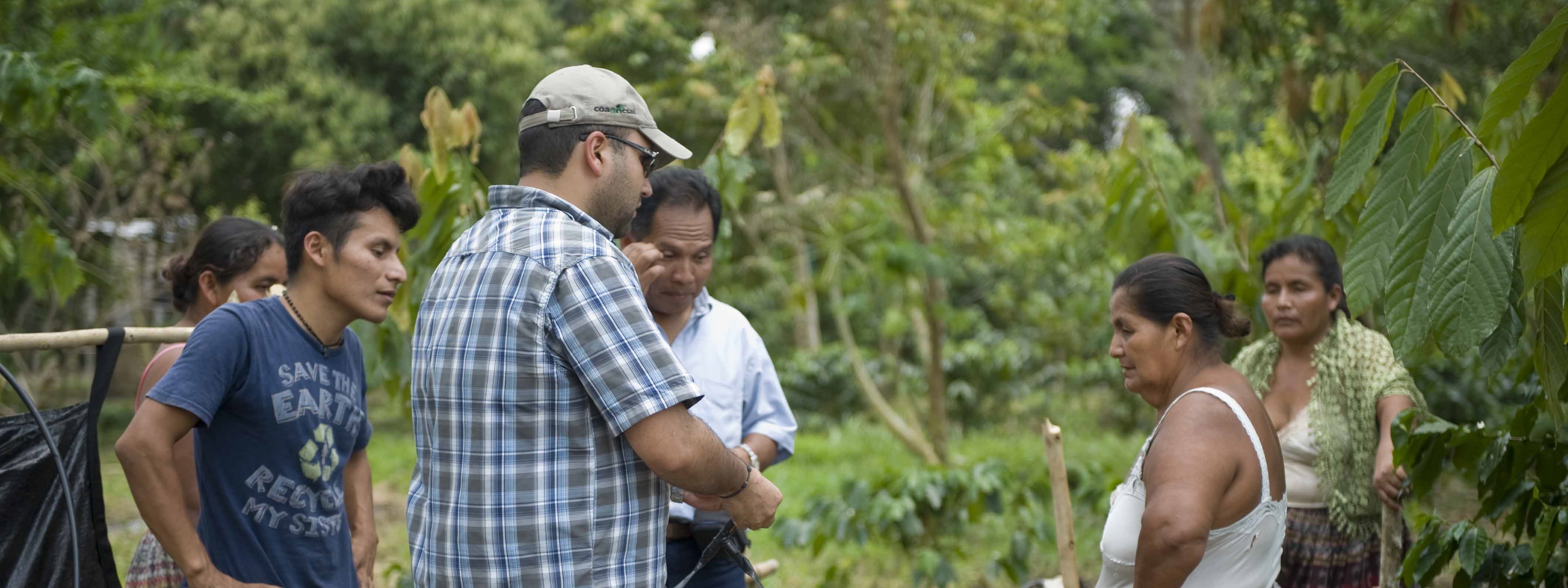 Guatemala: Verapaz Community Empowerment Program