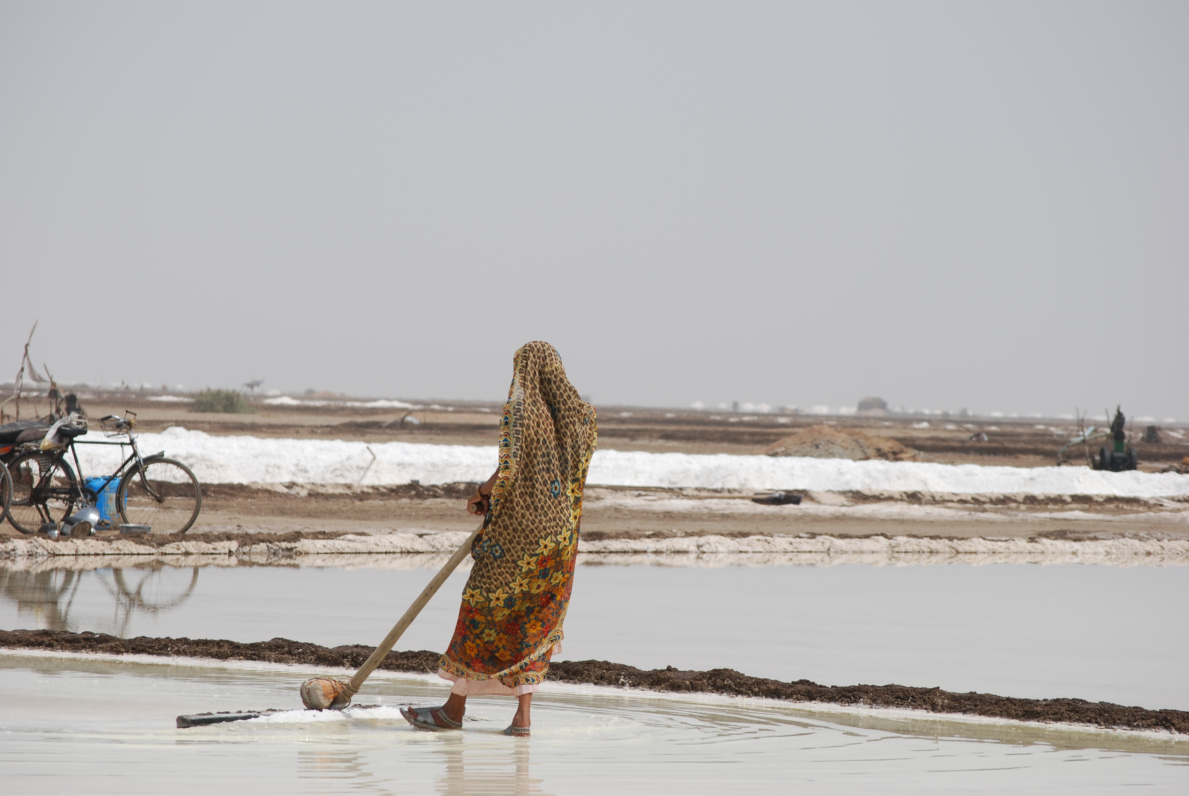 Climate Resilience for Informal Women Workers