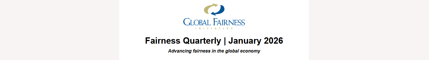 Fairness Quarterly Quiz | January