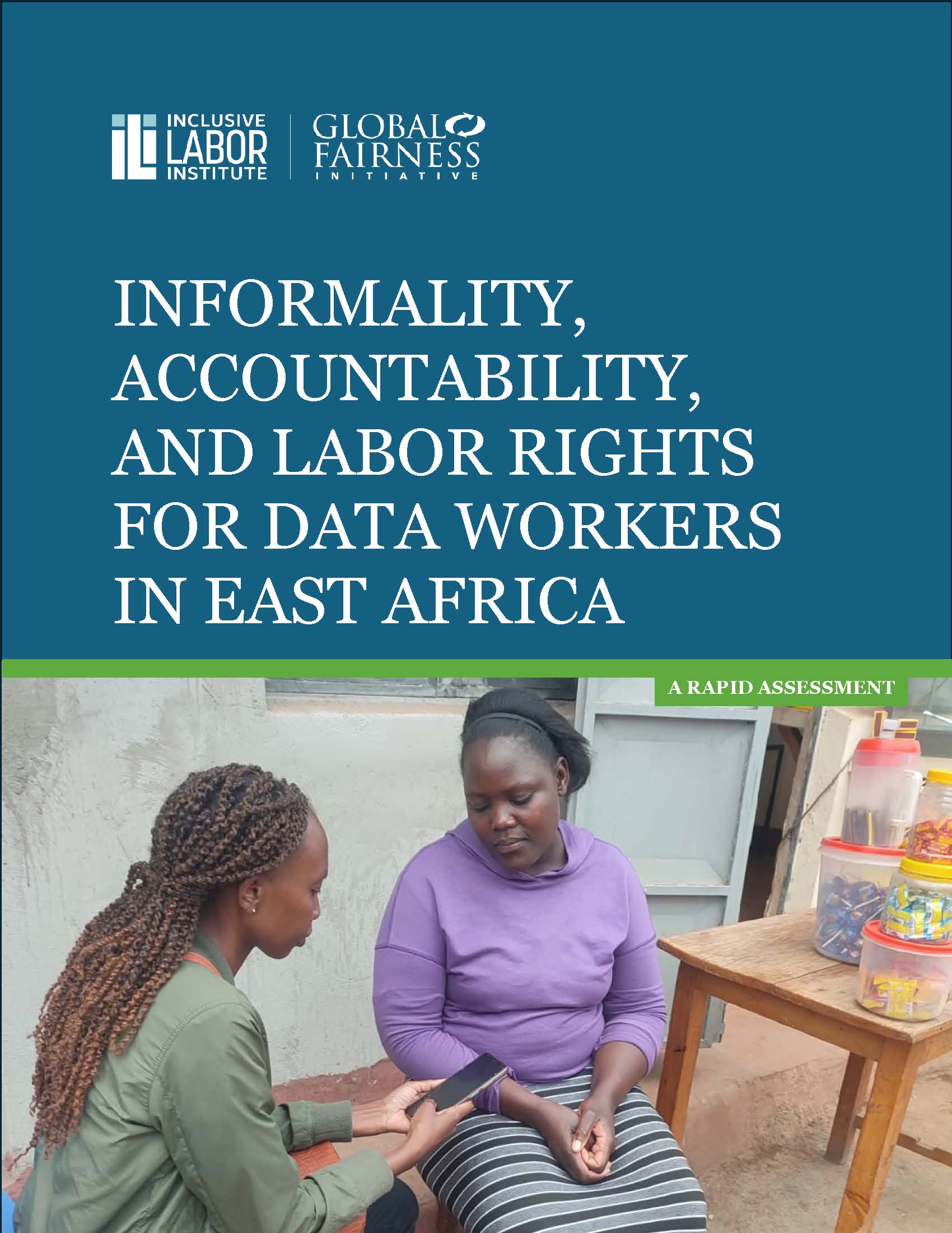 GFI REPORT EXPOSES SYSTEMATIC LABOR VIOLATIONS IN GLOBAL DATA SUPPLY CHAINS
